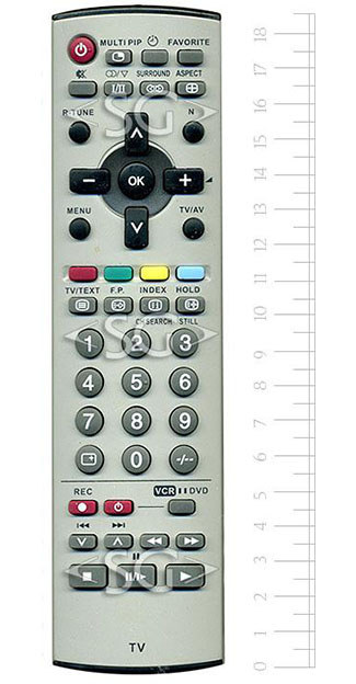 ����� �������������� ���������� ��� PANASONIC N2QAJB000108   (N2QAJB000121)